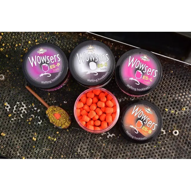Dumbell Critic Echilibrat Dynamite Baits Wowsers, 5mm, 45g/cutie