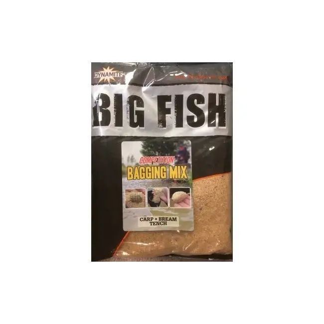 Groundbait Dynamite Baits Big Fish Feed, 1.8kg