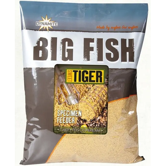 Groundbait Dynamite Baits Big Fish Feed, 1.8kg