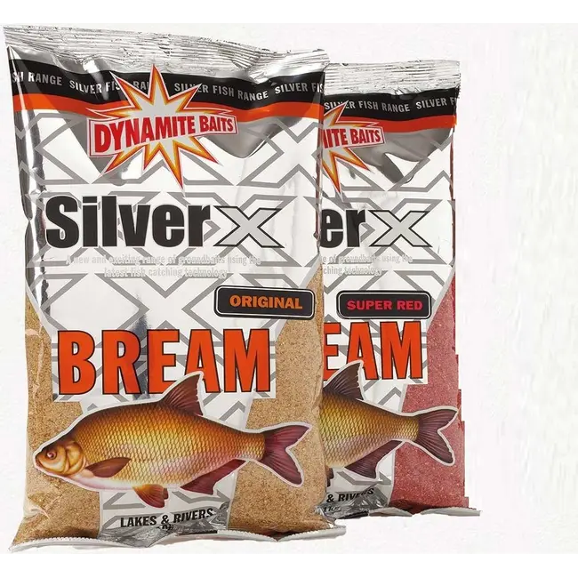 Groundbait Dynamite Baits Silver X Bream, 1kg