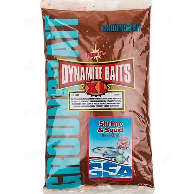 Groundbait Dynamite Baits XL, 1kg