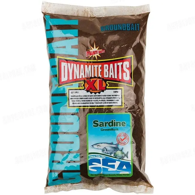 Groundbait Dynamite Baits XL, 1kg