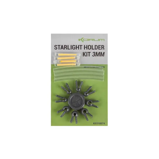 Kit Starleti Korum Starlight Holder Pentru Lansete