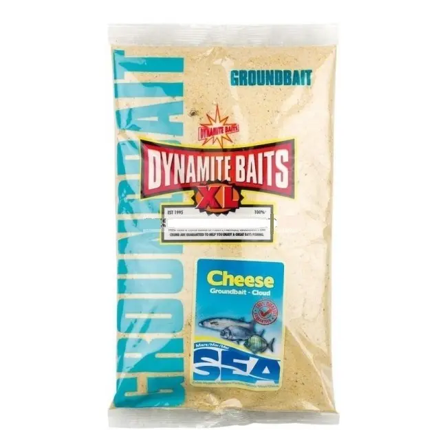 Nada Dynamite Baits XL Cheese Groundbait 1kg
