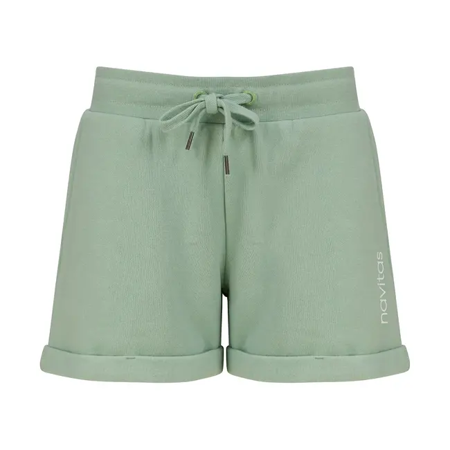 Pantaloni Scurti de Dama Womens Shorts Light Green