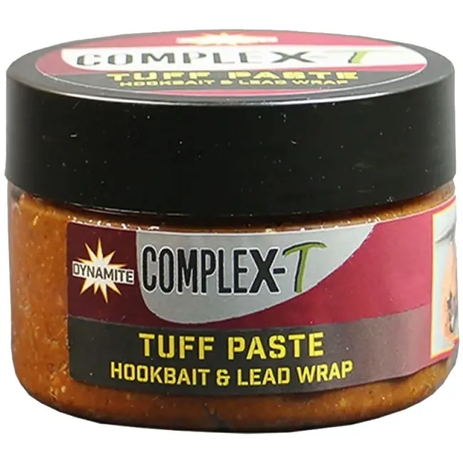 Pasta Solubila Dynamite Baits CompleX-T Tuff Paste Boilie and Lead Wrap, 180g/cutie