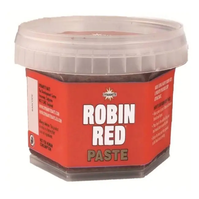 Pasta Solubila Dynamite Baits Robin Red 350g
