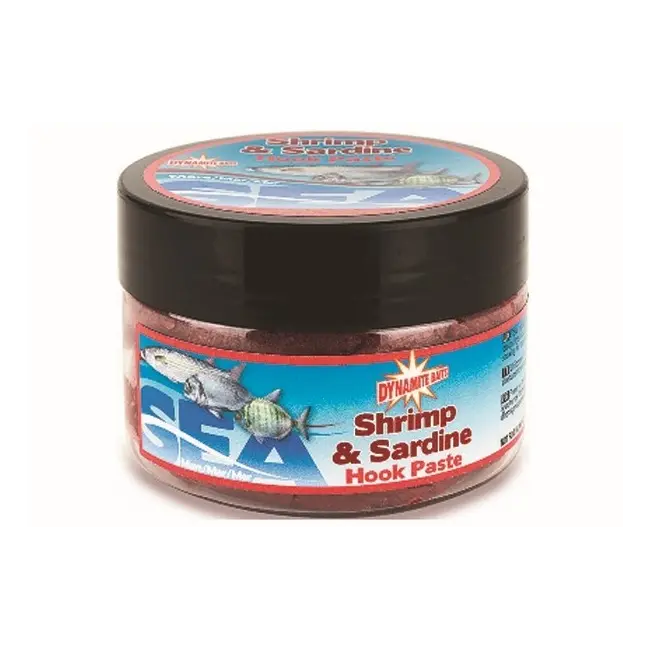 Pasta Solubila Dynamite Baits Shrimp&Sardine, 150ml