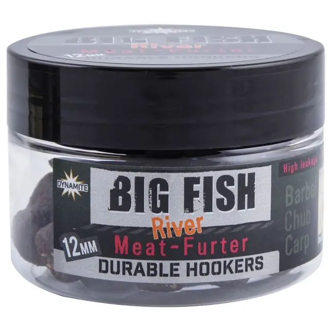 Pelete de Carlig Dynamite Baits Big Fish River Durable Hook Pellets, 12mm