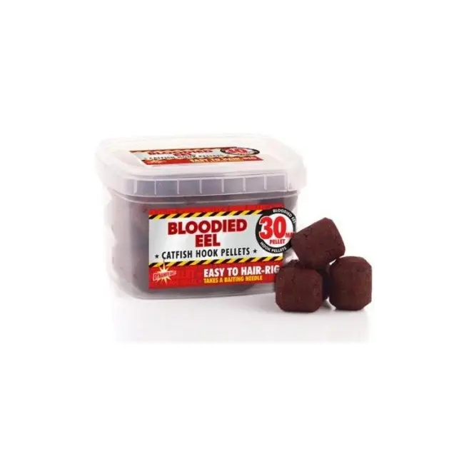 Pelete de Carlig Dynamite Baits Hooker Bloodied Eel