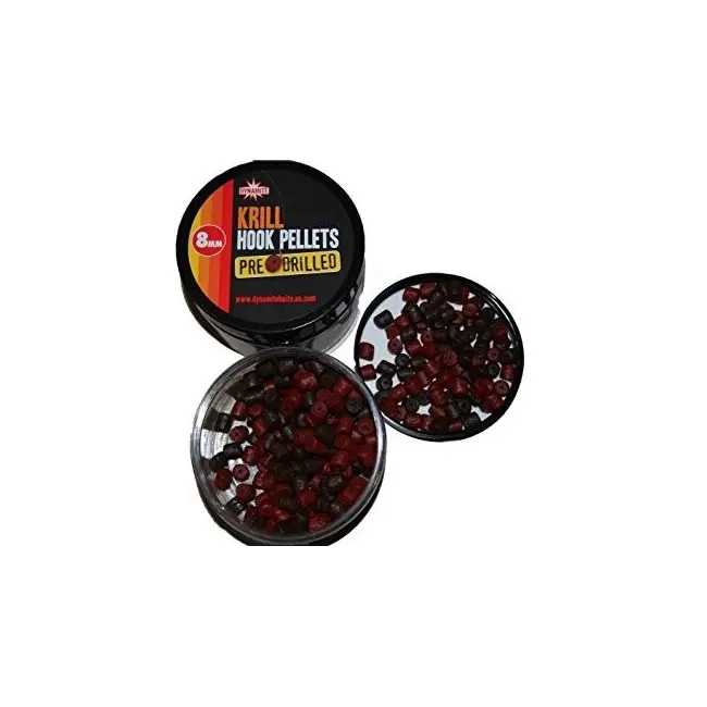Pelete Carlig Dynamite Baits Pre-Drilled 8mm