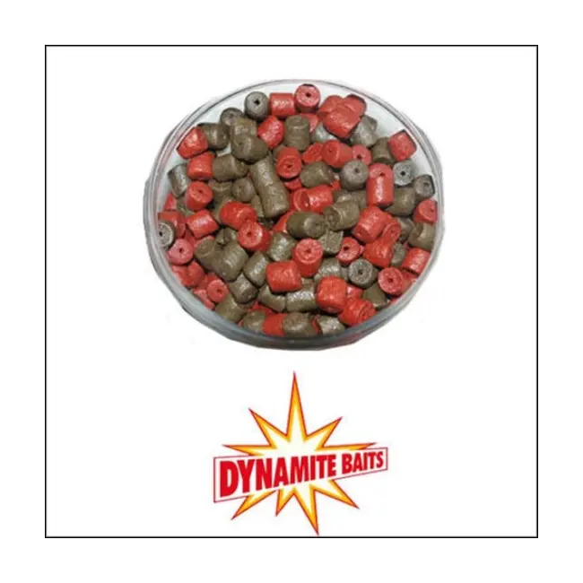 Pelete Carlig Dynamite Baits Pre-Drilled 8mm