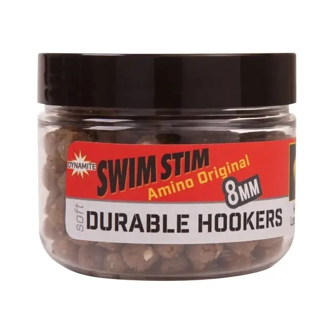 Pelete de Carlig Dynamite Baits Swim Stim Durable Hook Pellets, 8mm