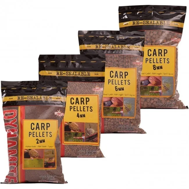 Pelete Dynamite Baits Carp Pellets, 700g