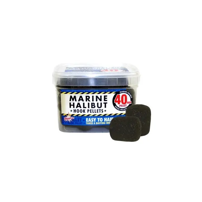 Pelete Dynamite Baits Marine Halibut Hook Pellets, 600g