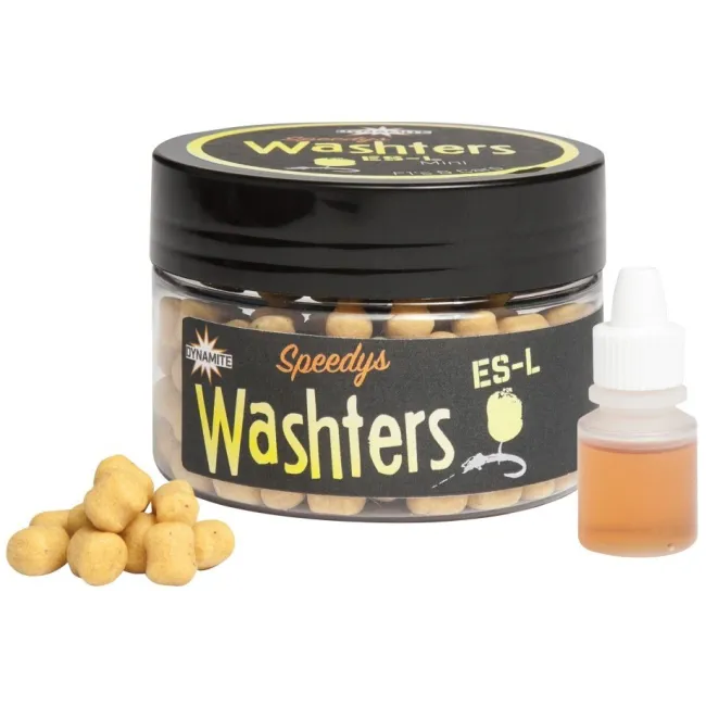 Pop Up Critic Echilibrat Dynamite Baits Speedy’s Washter Hookbaits, 5mm