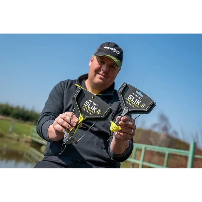 Prastie pentru Nadire Matrix Slik Catapult Medium, Medium Elastic