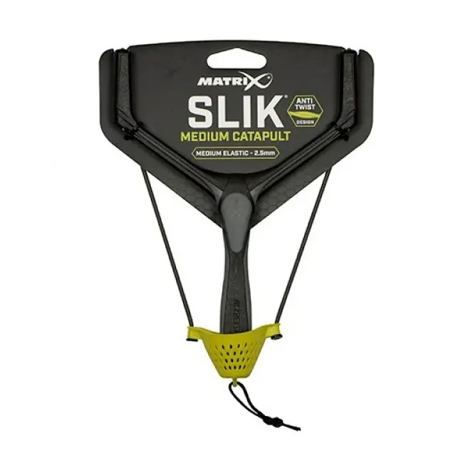 Prastie pentru Nadire Matrix Slik Catapult Medium, Medium Elastic