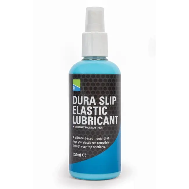 Preston Dura Slip Elastic Lubricant