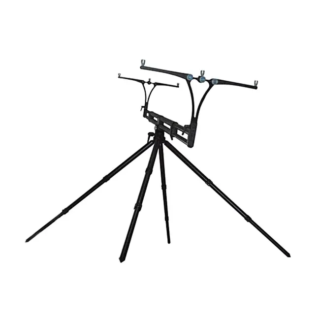 Rod Pod Meccanica Vadese Nick 95 Evolution Black, 4 Posturi