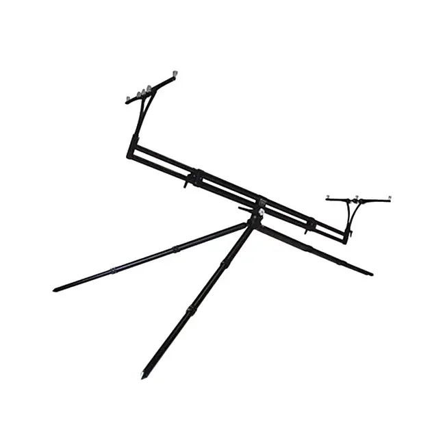 Rod Pod Meccanica Vadese Nick 95 Evolution Black, 4 Posturi