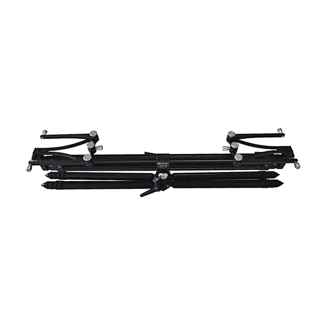 Rod Pod Meccanica Vadese Nick 95 Evolution Black, 4 Posturi