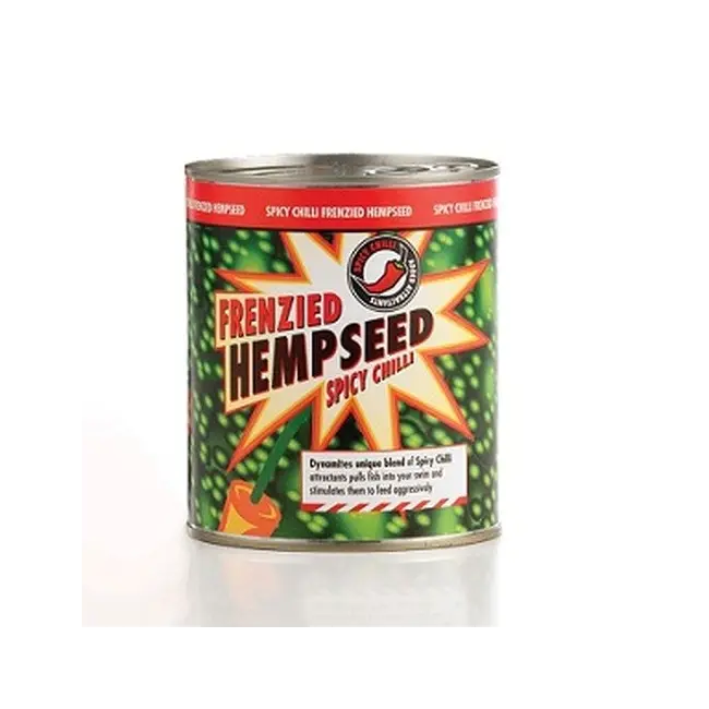 Seminte De Canepa Dynamite Baits cu Aroma de Ardei Iute 700g