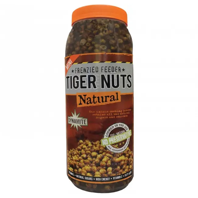 Seminte Preparate Dynamite Baits Frenzied Feeder, 2.5L