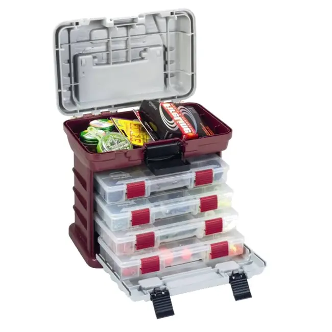 Valigeta Plano 4-By Rack System