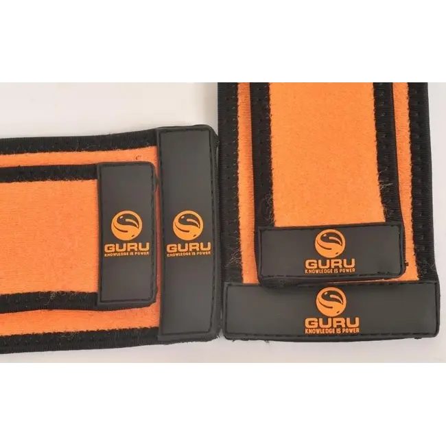 Banda Neopren pentru Protectie Lansete Guru Rod Bands, 2buc/set