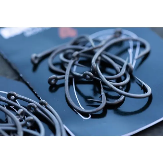 Carlige Korda Kurv Shank X, 10buc/plic