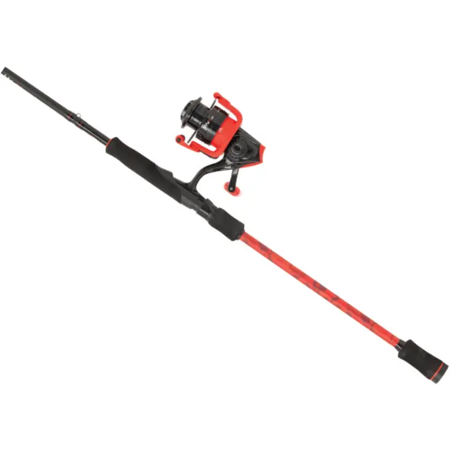 Combo Spinning Abu Garcia Max X, Lanseta Max X 802M 2.44m/10-30g/2buc + Mulineta Max X 30