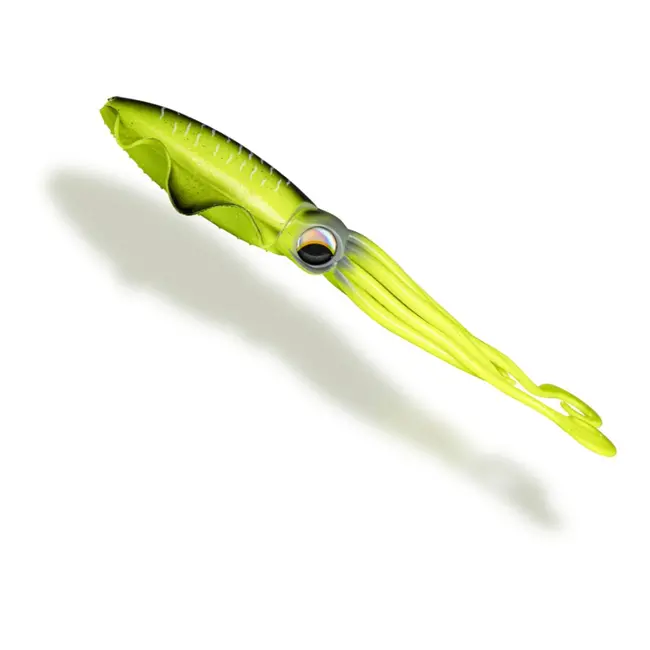 Creatura Somn Black Cat Calamar U-float, Yellow zombie, 20g, 1buc/blister