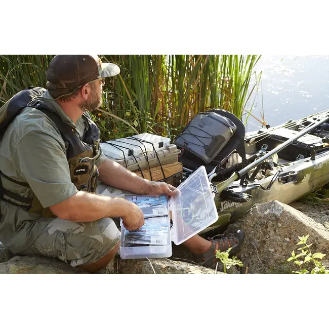 Cutie Dubla pentru Naluci Plano Double-Sided Stowaway, 23x35.5x7cm