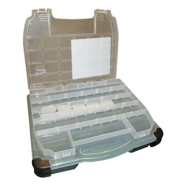 Cutie Dubla Plano pentru Naluci/Accesorii, 30x37x8.5cm