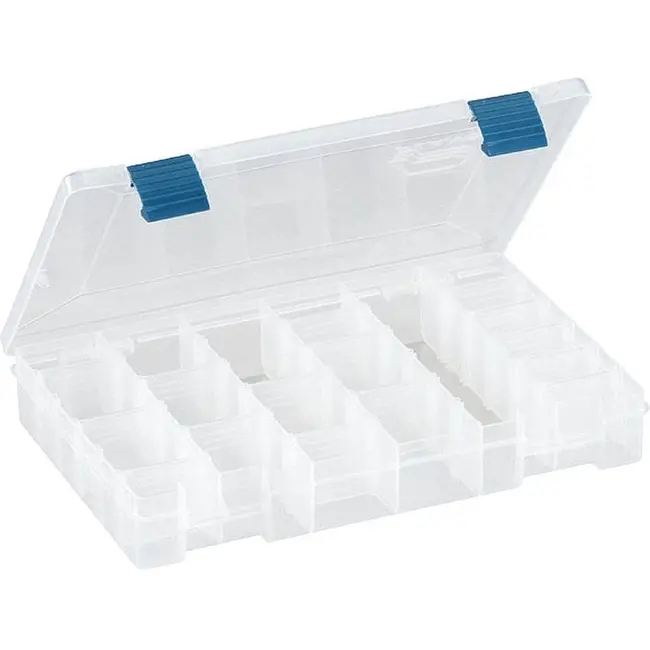 Cutie pentru Accesorii Plano 3600, 6-21 Compartimente, 28x18x4cm