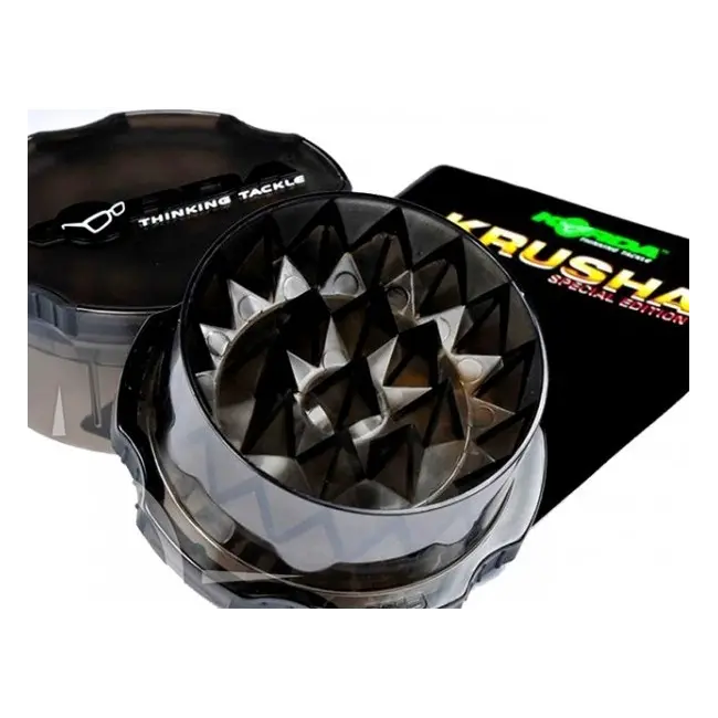 Dispozitiv Sfaramat Boilies/Pelete Korda Krusha