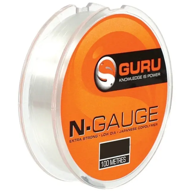 Fir Guru N-Gauge 100m