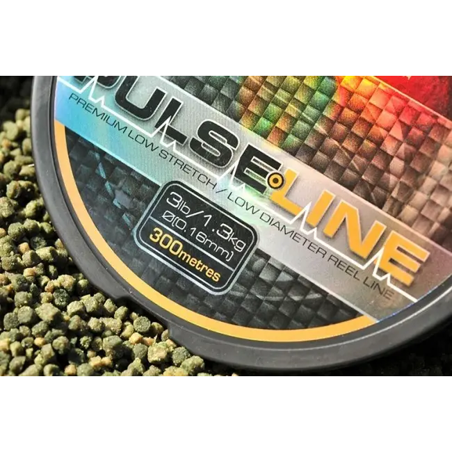 Fir Monofilament Guru Pulse Line, 300m