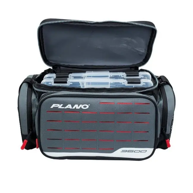 Geanta Plano Weekend Series 3600 Case + 2 Cutii, 38x23x19cm