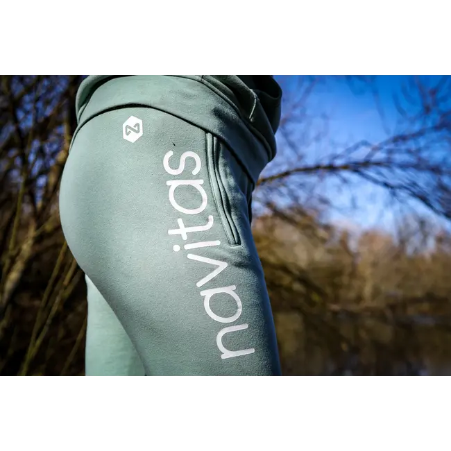 Hanorac de Dama Navitas Womens Hoody Light Green