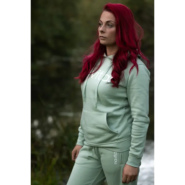 Hanorac de Dama Navitas Womens Hoody Light Green