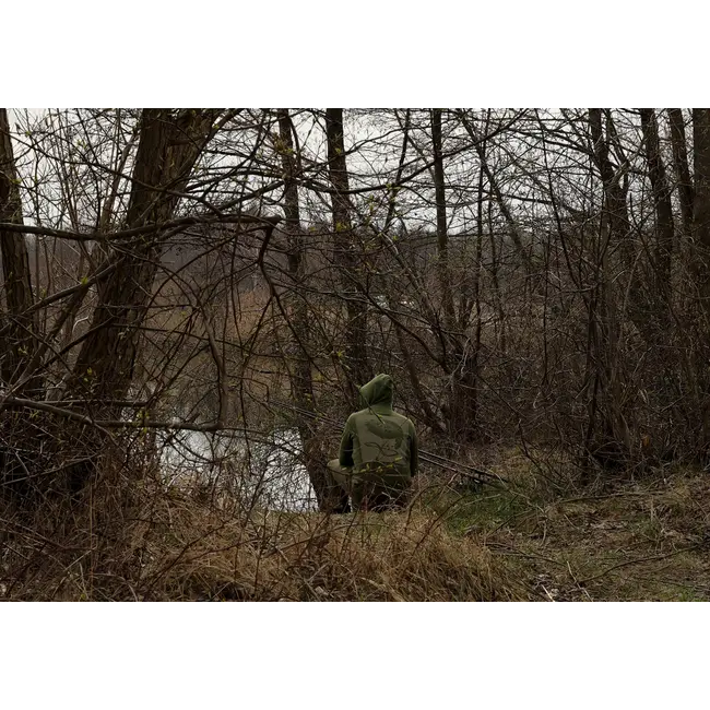 Hanorac Navitas Stannart Green Shadow Hoody