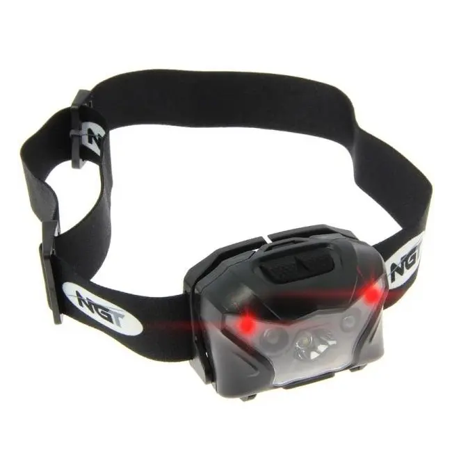 Lanterna Cap NGT XPR Cree Reincarcabil USB, 140lm