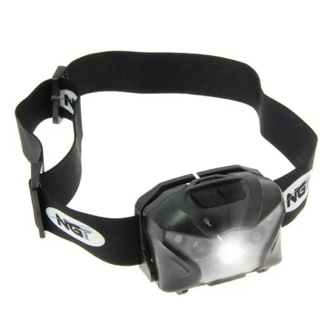 Lanterna Cap NGT XPR Cree Reincarcabil USB, 140lm