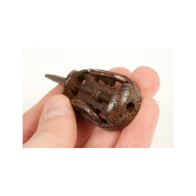 Momitor Inline Korum Dura Method Feeder, 2buc/set