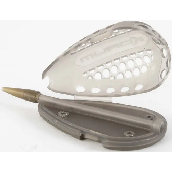 Momitor Korum Grub Feeder – Inchidere Completa, Perforatii Viermi