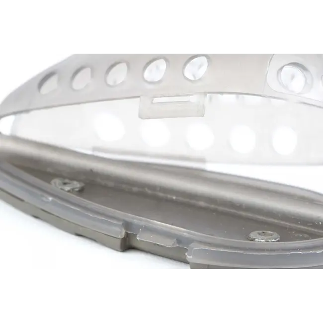 Momitor Korum Grub Feeder – Inchidere Completa, Perforatii Viermi