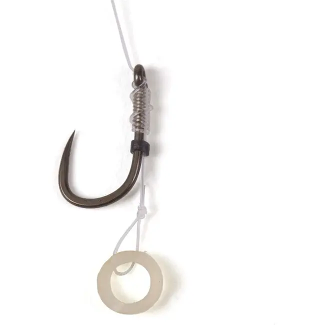 Monturi Guru Bait Band Method Hair Rigs, 10cm, 8buc/plic