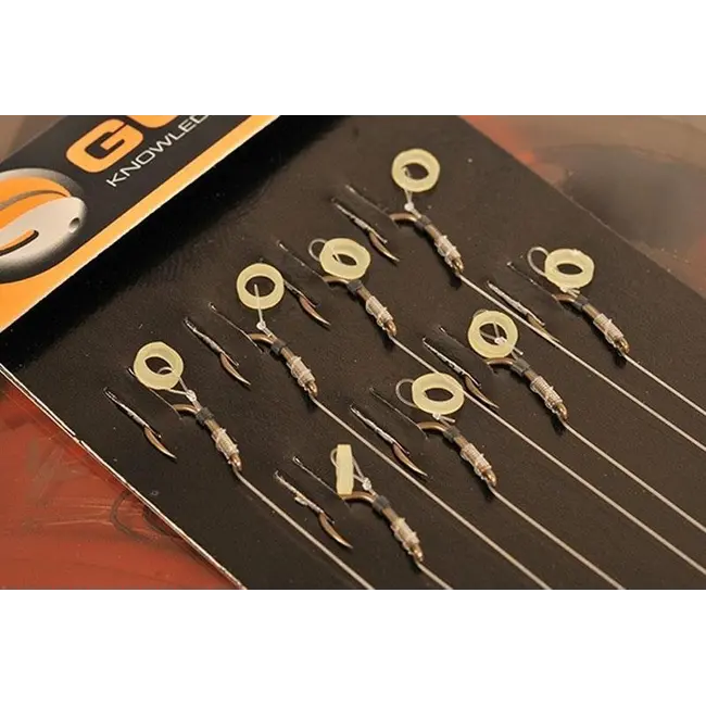 Monturi Guru Bait Band Method Hair Rigs, 10cm, 8buc/plic